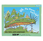 Aquarius Dr. Seuss -Oh, The Places You'll Go! Puzzle 500pcs