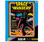 Aquarius Space Invaders Puzzle 500pcs