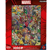 Aquarius Aquarius Marvel Spider-Man Villains Puzzle 3000pcs