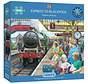 Gibsons Express to Blackpool Puzzle 1000pcs