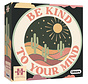Gibsons Be Kind to Your Mind Puzzle 500pcs
