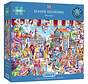 Gibsons Seaside Souvenirs Puzzle 1000pcs