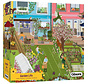 Gibsons Garden Life Puzzle 1000pcs RETIRED