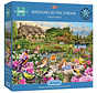 Gibsons Birdsong by the Stream Puzzle 1000pcs