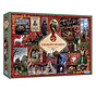 Gibsons Book Club: Charles Dickens Puzzle 1000pcs