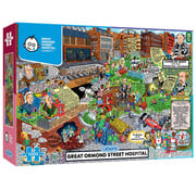 Gibsons Gibsons Special Edition: Great Ormond Street Hospital Puzzle 1000pcs