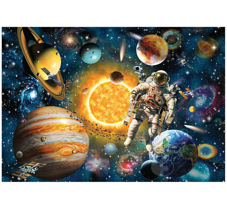 Anatolian Our Solar System Puzzle 260pcs