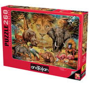 Anatolian Anatolian King In The Sky Puzzle 260pcs