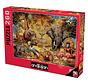 Anatolian King In The Sky Puzzle 260pcs
