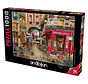 Anatolian Paris Cafe Puzzle 1000pcs