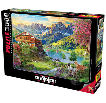 Anatolian Anatolian Dolomitas Puzzle 3000pcs