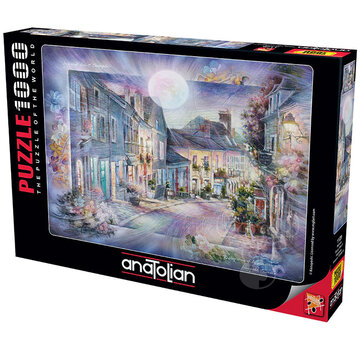 Anatolian Anatolian Rising Time Of Happiness Puzzle 1000pcs