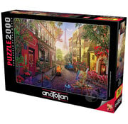 Anatolian Anatolian Paris Ingles H Puzzle 2000pcs RETIRED