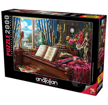 Anatolian Anatolian Sound of Music Puzzle 2000pcs