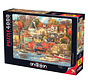 Anatolian Good Times Harbour Puzzle 4000pcs