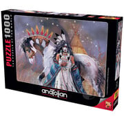 Anatolian Anatolian Wicasa Puzzle 1000pcs