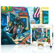 New York Puzzle Company New York Puzzle Co. Harry Potter: Diagon Alley Mini Puzzle 100pcs