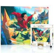 New York Puzzle Company New York Puzzle Co. Harry Potter: Quidditch Mini Puzzle 100pcs