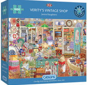 Gibsons Gibsons Verity's Vintage Shop Puzzle 1000pcs