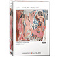 Eurographics Fine Art Picasso: The Young Ladies of Avignon Puzzle 1000pcs