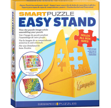 Eurographics Eurographics Smart Puzzle Easy Stand