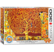 Eurographics Eurographics Klimt: Tree of Life 3D Lenticular Puzzle 300pcs XL