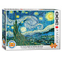 Eurographics Van Gogh: Starry Night 3D Lenticular Puzzle 300pcs XL