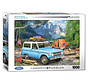 Eurographics Backwoods Bronco Puzzle 1000pcs