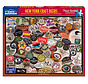 White Mountain New York Craft Beer Puzzle 1000pcs