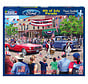 White Mountain 4th of July Parade Puzzle 1000pcs