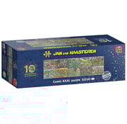 Jumbo FINAL SALE Jumbo Jan van Haasteren - 10th Anniversary Limited Edition Puzzle 30200pcs