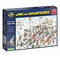 Jumbo Jan van Haasteren - It’s all Going Downhill Puzzle 1000pcs