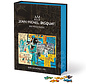 Galison Basquiat Bird on Money, 1981 Book Puzzle 500pcs