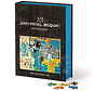 Galison Basquiat Bird on Money, 1981 Puzzle 500pcs in a Book Box