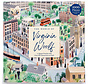 Laurence King The World of Virginia Woolf Puzzle 1000pcs