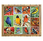 Springbok Songbirds Puzzle 100pcs