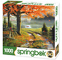 Springbok Country Home Puzzle 1000pcs