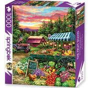 Springbok Springbok The Fruit Stand Puzzle 1000pcs