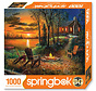 Springbok Summer Sunset Puzzle 1000pcs