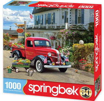 Springbok Springbok Whale Watch Inn Puzzle 1000pcs