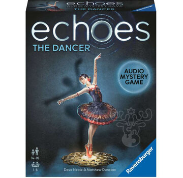 Echoes: The Dancer