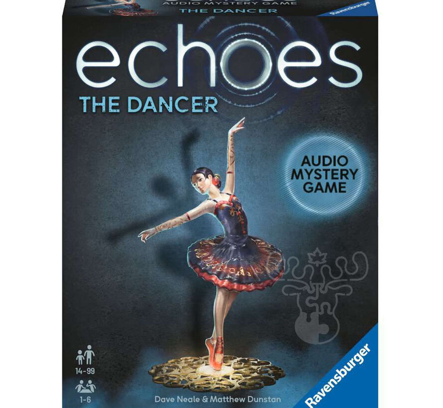 Echoes: The Dancer