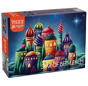 Yazz Puzzle Yazz Puzzle Star of Bethlehem Puzzle 1000pcs