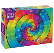 Yazz Puzzle FINAL SALE Yazz Puzzle Spiral Lights Puzzle 1000pcs