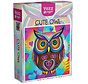 Yazz Puzzle Cute Owl Puzzle 1023pcs