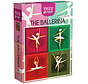 FINAL SALE Yazz Puzzle The Ballerina Puzzle 1023pcs