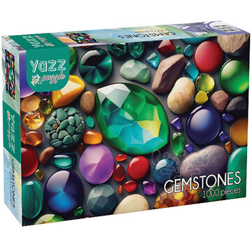 Yazz Puzzle Yazz Puzzle Gemstones Puzzle 1000pcs