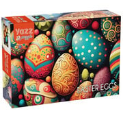 Yazz Puzzle Yazz Puzzle Easter Eggs Puzzle 1000pcs