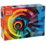 Yazz Puzzle Yazz Puzzle Disco Ball Puzzle 1000pcs