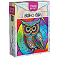 Yazz Puzzle Boho Owl Puzzle 1023pcs